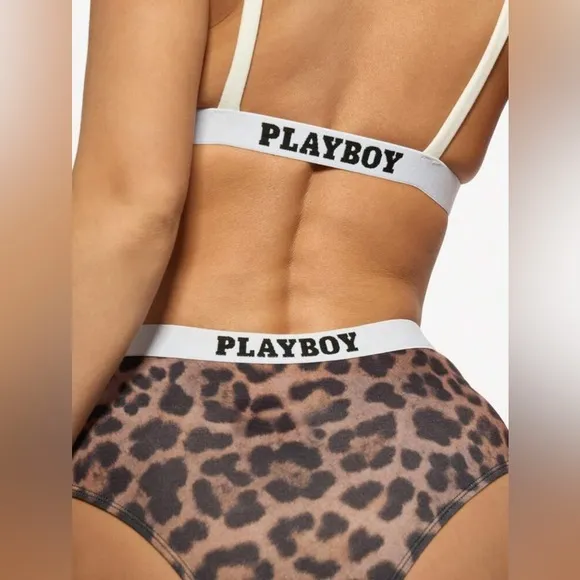 🐆 🆕 Missguided x Playboy Leopard Print.
