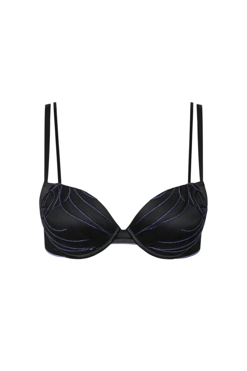 010352 AMAZE Bra push up - Black