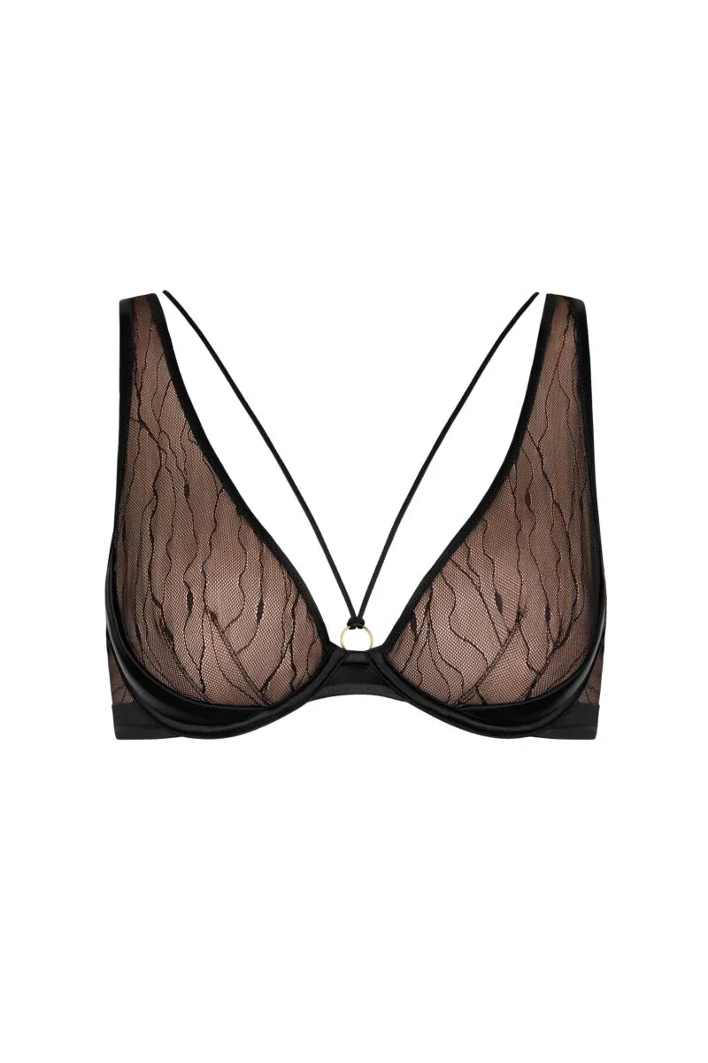 010359 NIGHTSCAPE  Bra with wire - PLEASE EDIT SIZES