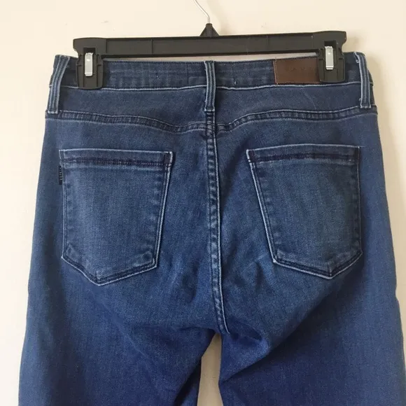 35. PARKER SMITH Bombshell High Rise Skinny Jeans