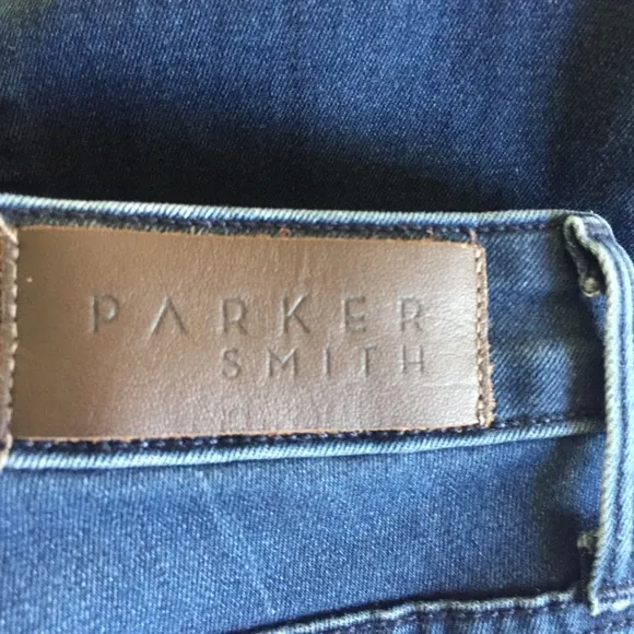35. PARKER SMITH Bombshell High Rise Skinny Jeans
