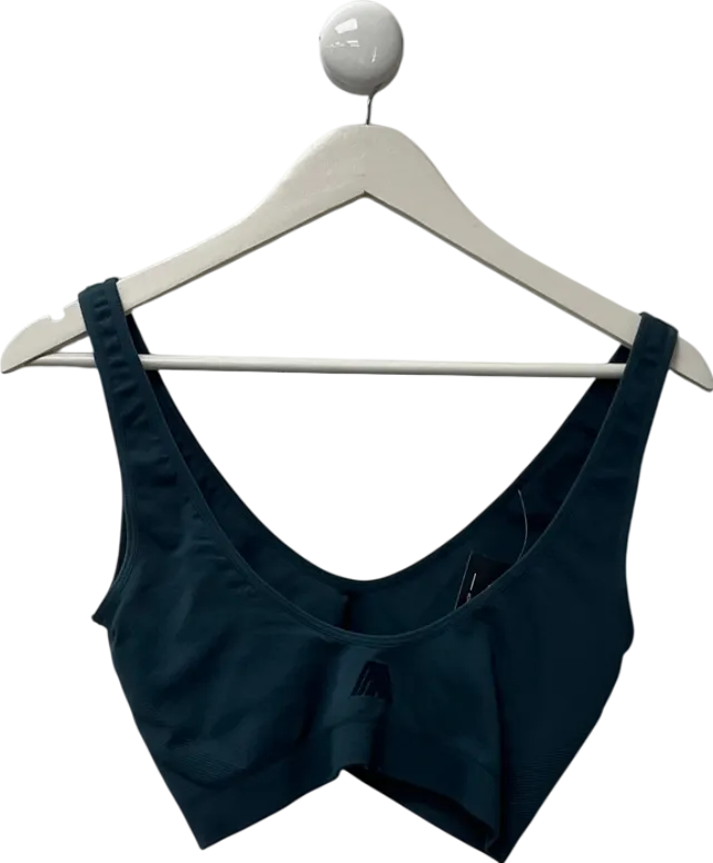 4th Arq Blue Hayden Bralette UK M