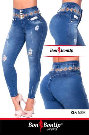 6003 BonBonUp Colombian Jeans