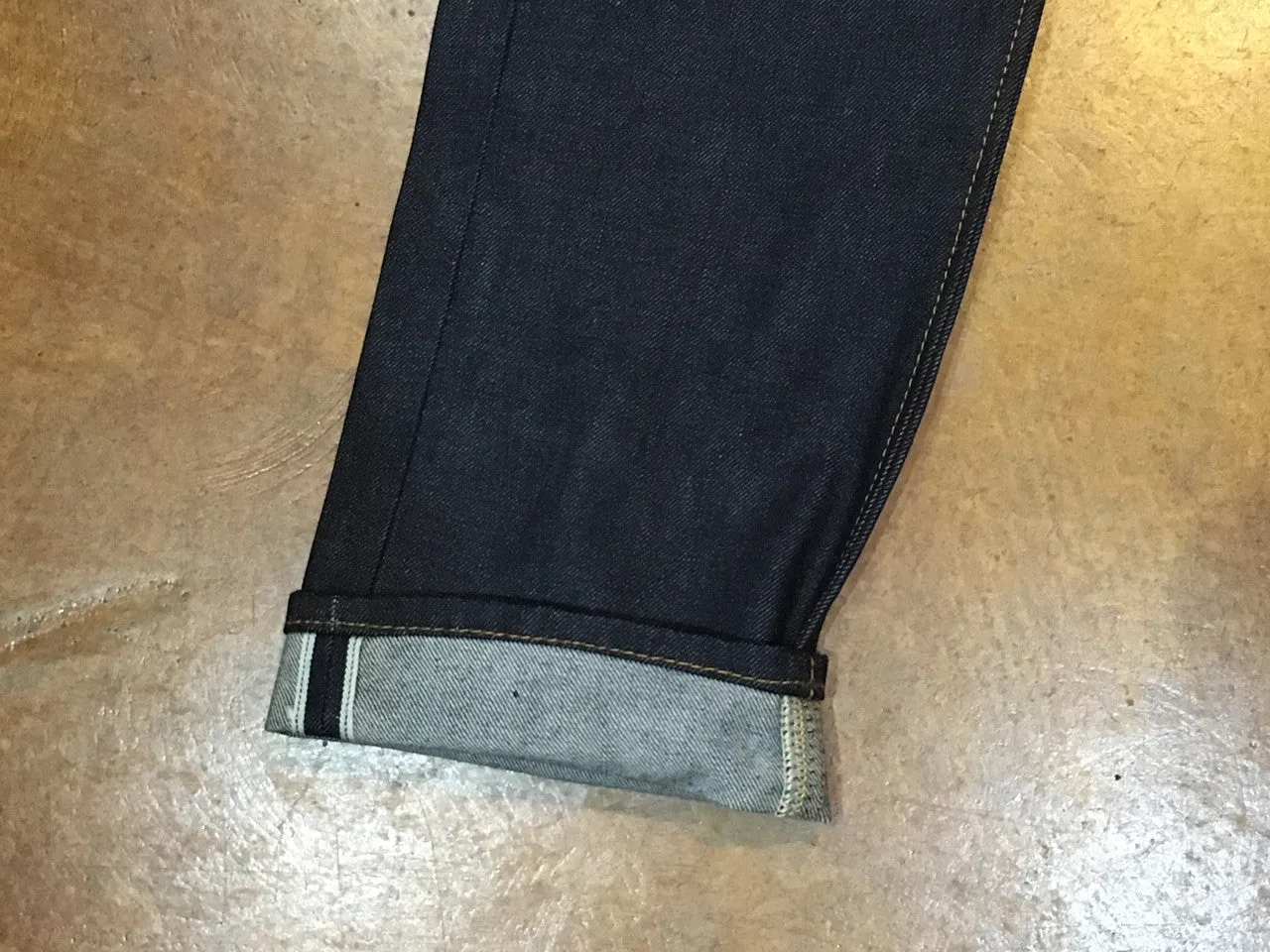 7B10301 Lee 101 USA Skinny KC Dry Rigid