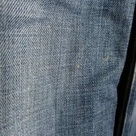 7 For All Mankind Flynt Straight Distressed Jeans