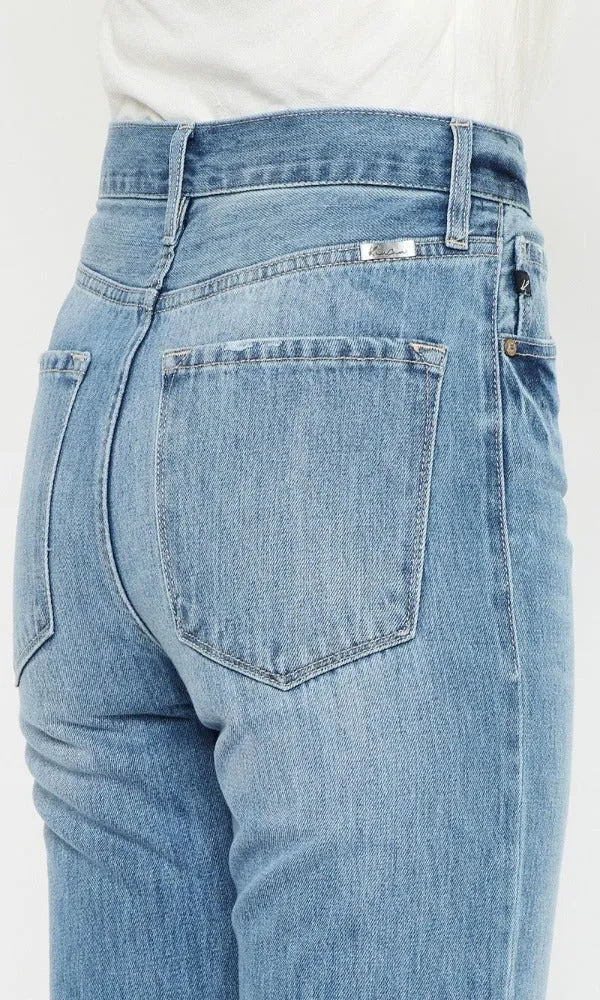 90's Baby Straight Leg Jeans