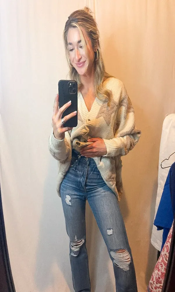 90's Baby Straight Leg Jeans