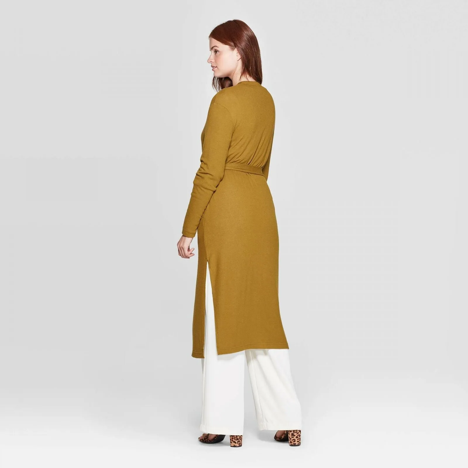 A New Day Women's Long Sleeve Duster Cardigan