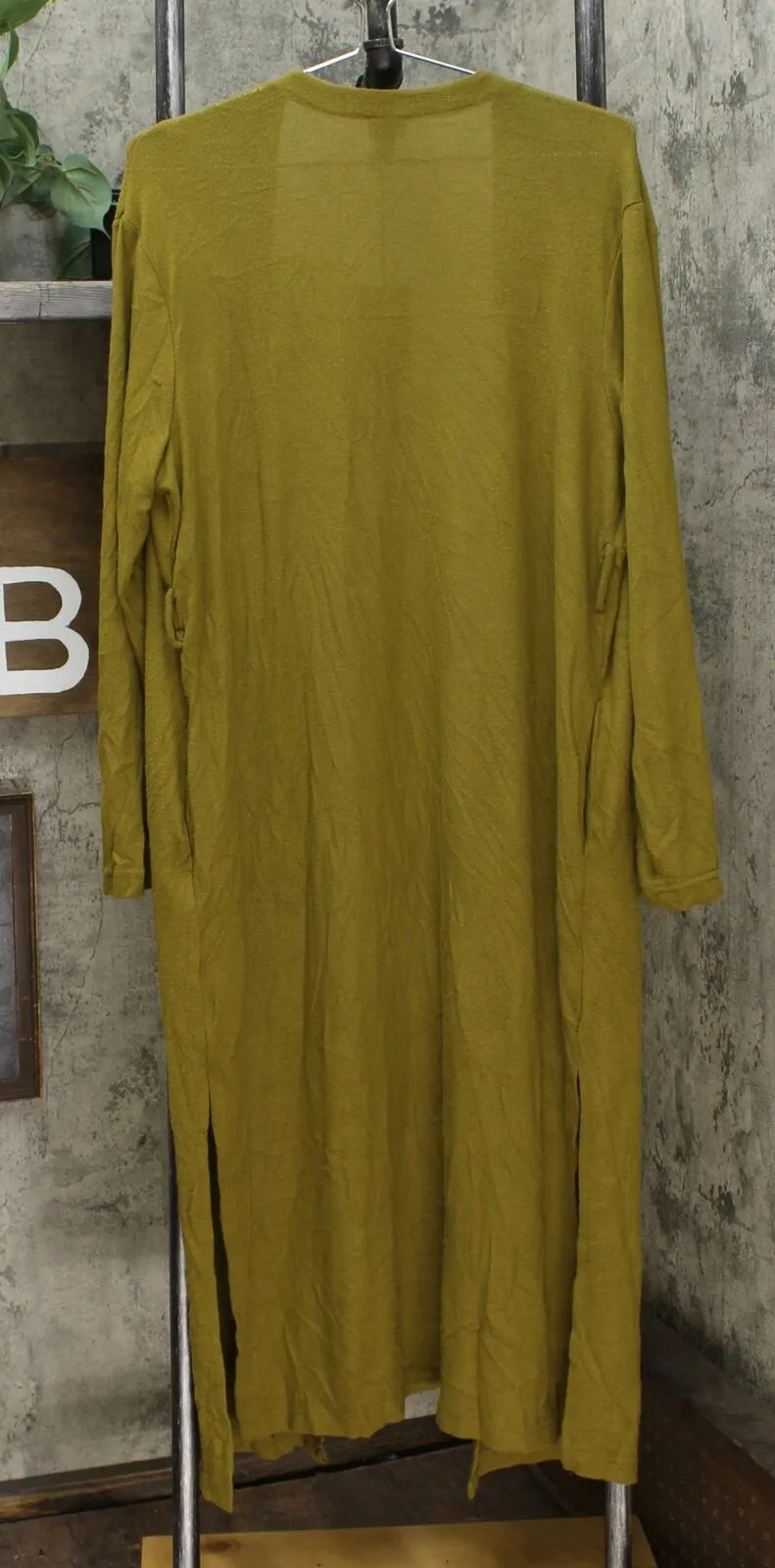 A New Day Women's Long Sleeve Duster Cardigan
