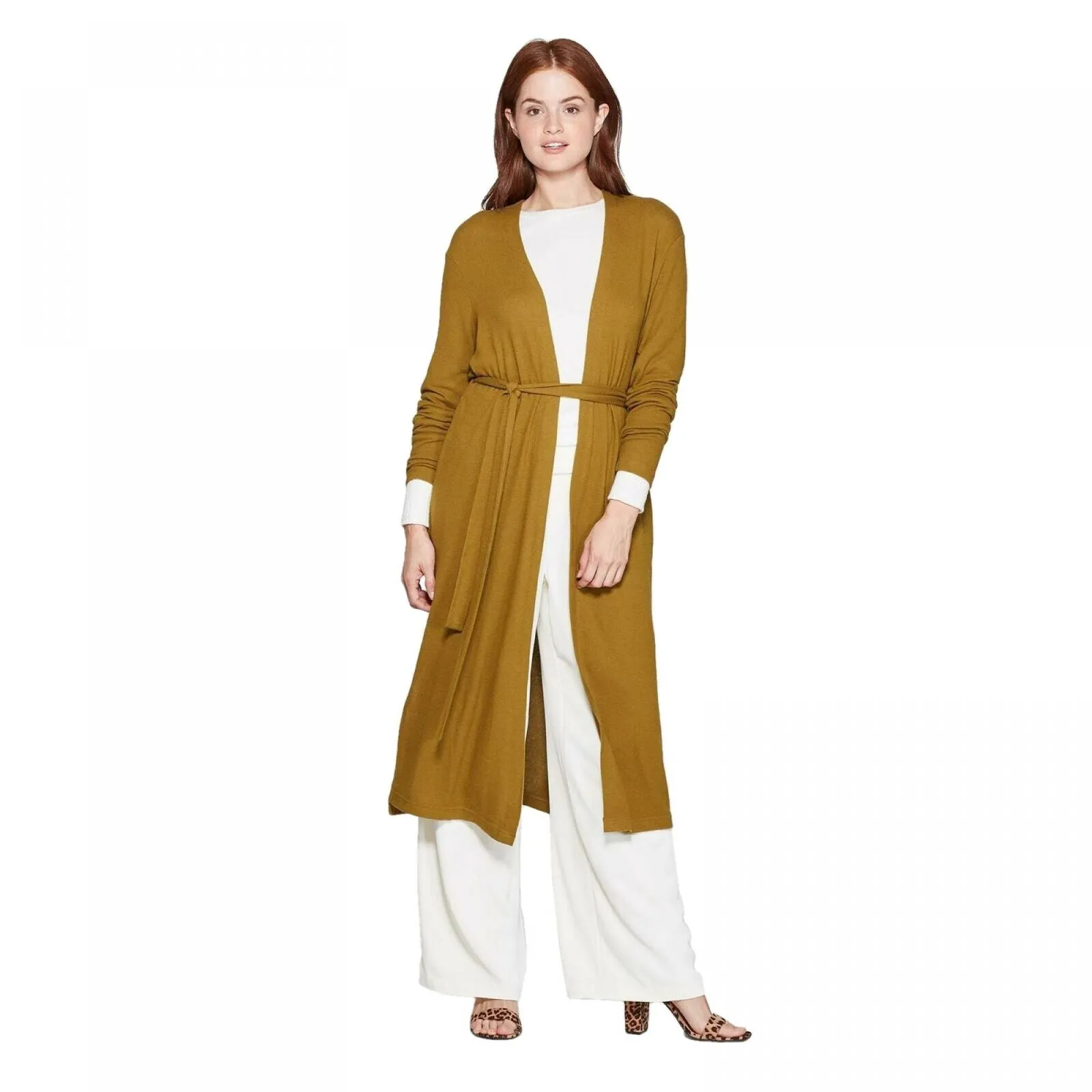 A New Day Women's Long Sleeve Duster Cardigan