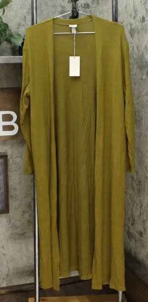 A New Day Women's Long Sleeve Duster Cardigan
