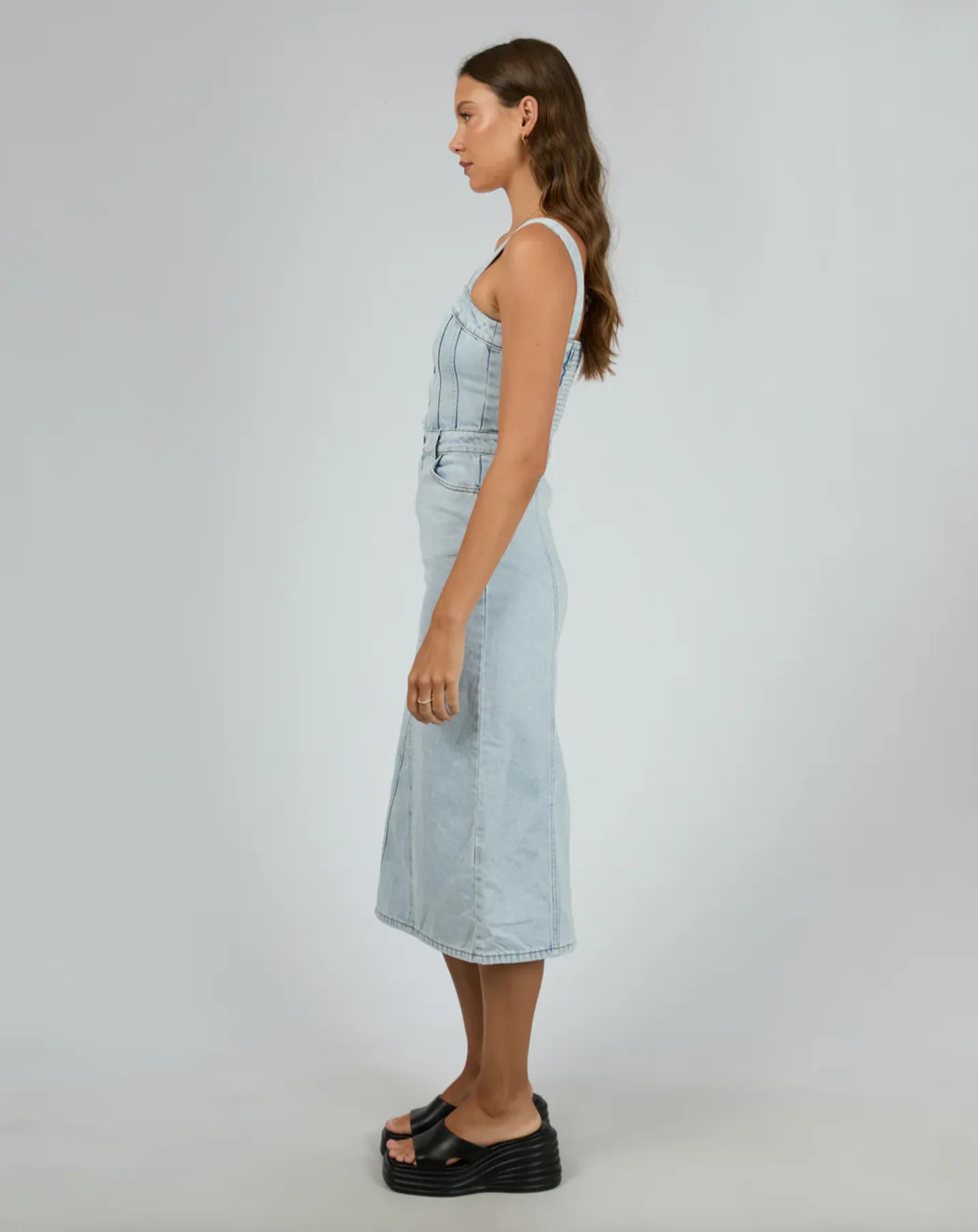 AAE Coco Midi Dress