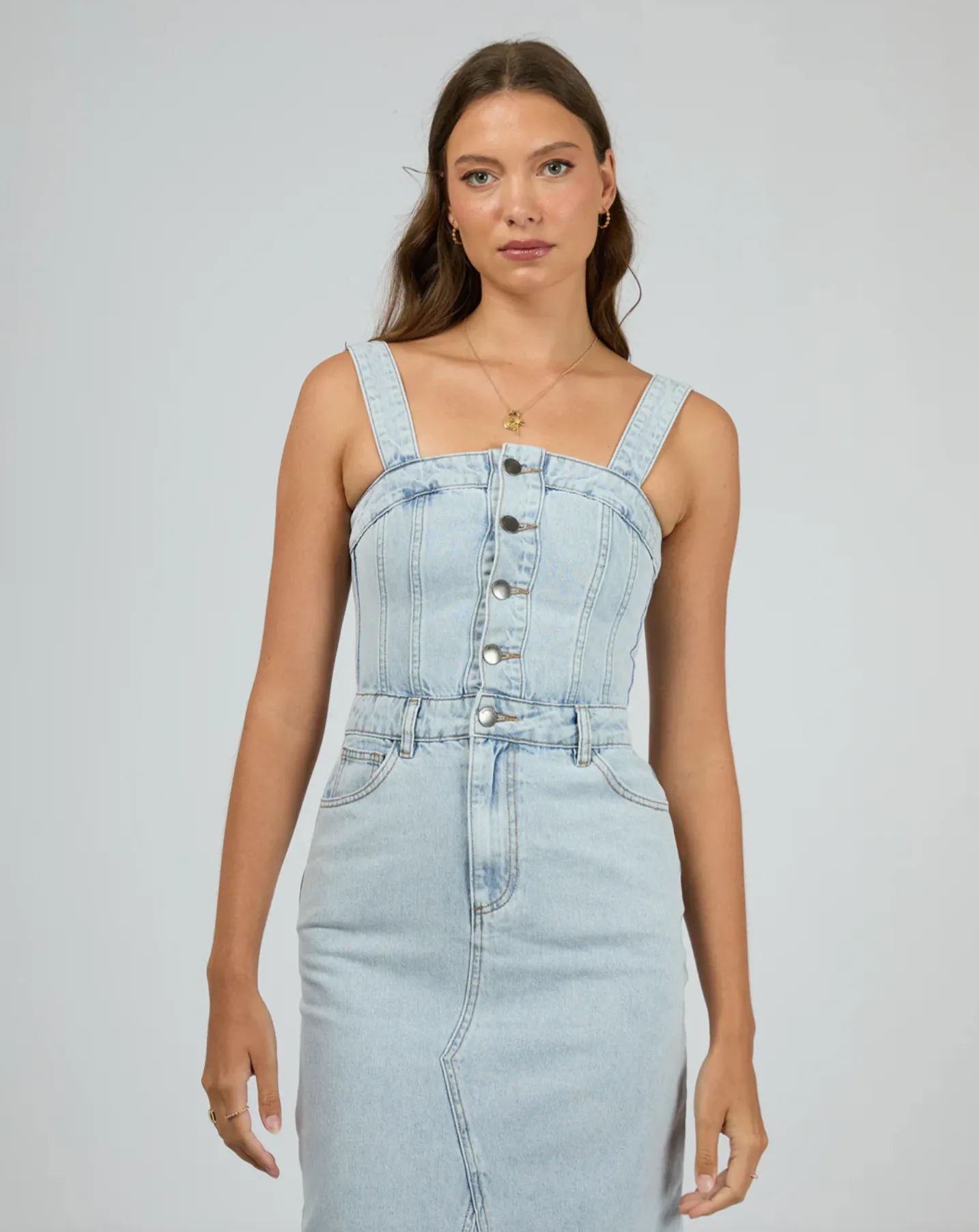 AAE Coco Midi Dress