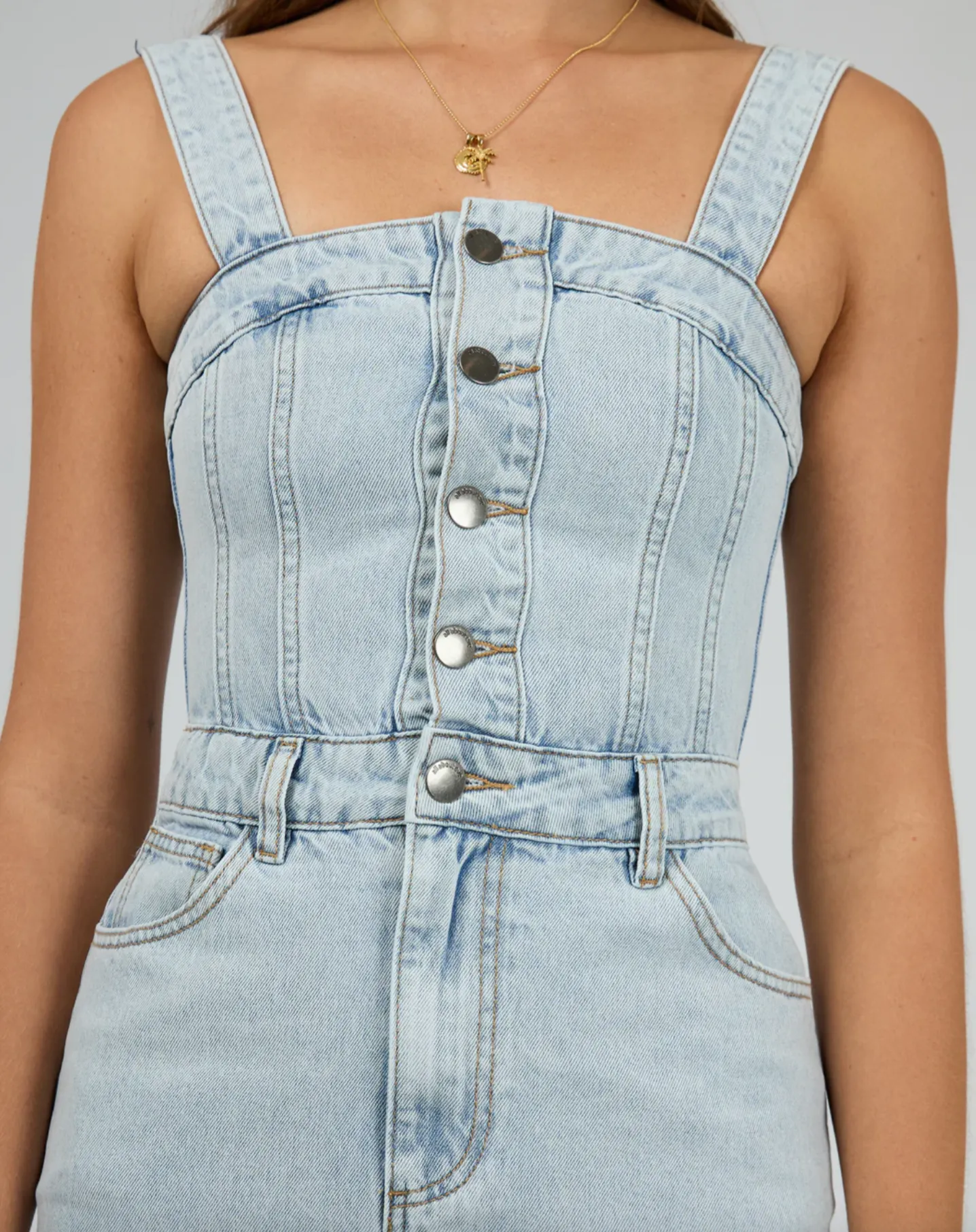 AAE Coco Midi Dress