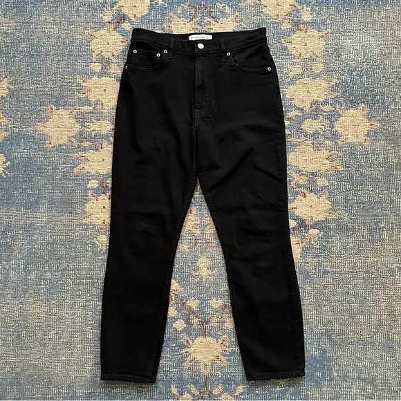 Abercrombie &amp; Fitch The Skinny High Rise 27S