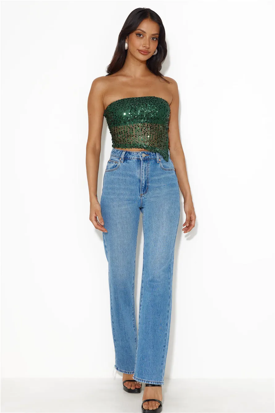ABRAND 94 High Straight Karla Jeans Vintage Blue