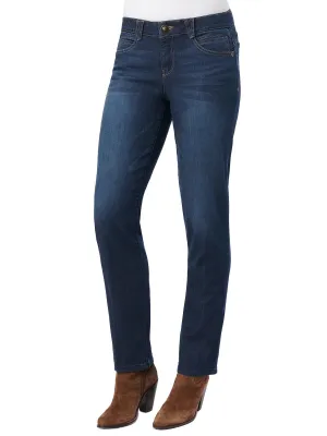 Absolution Straight Leg Jean - Indigo
