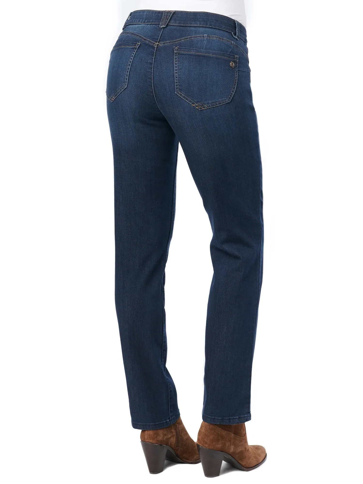 Absolution Straight Leg Jean - Indigo