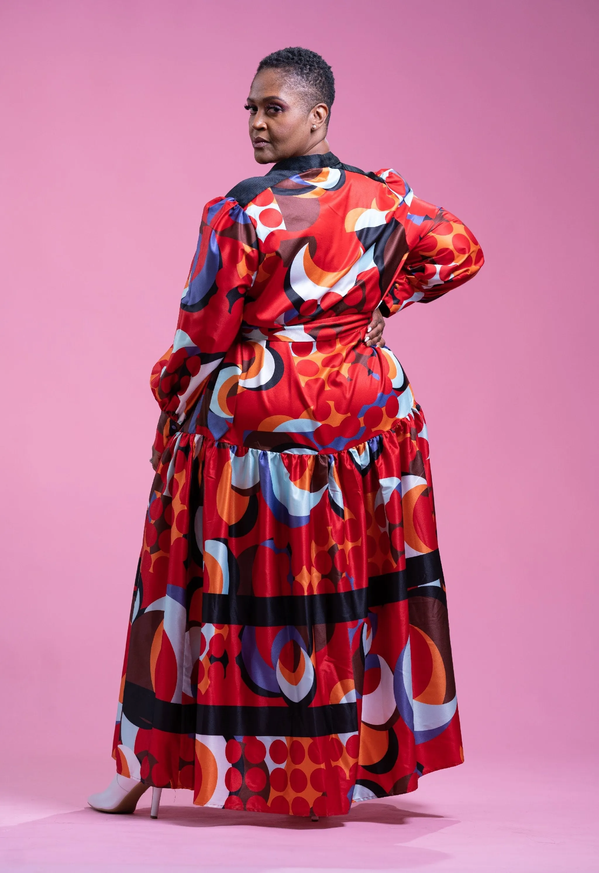 Abstract Art Dress