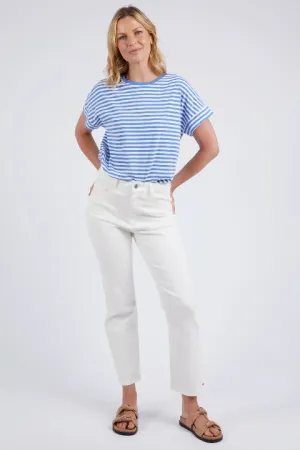 Ada Jean - Vintage White