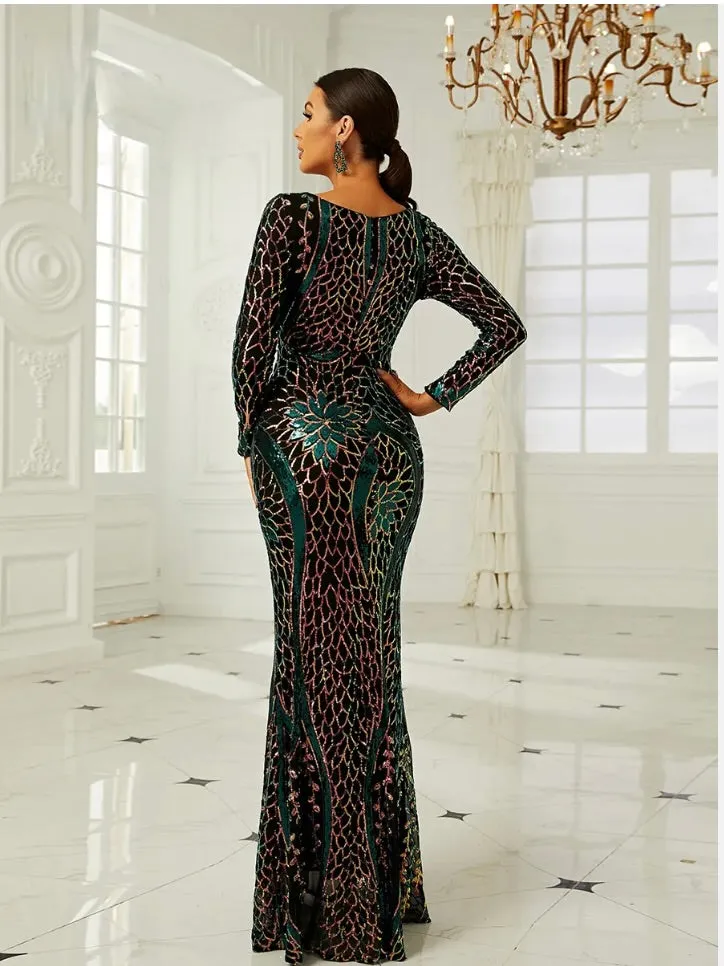 Addilyn Maxi Dress
