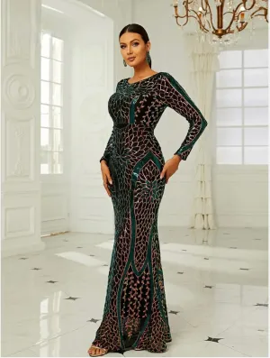 Addilyn Maxi Dress