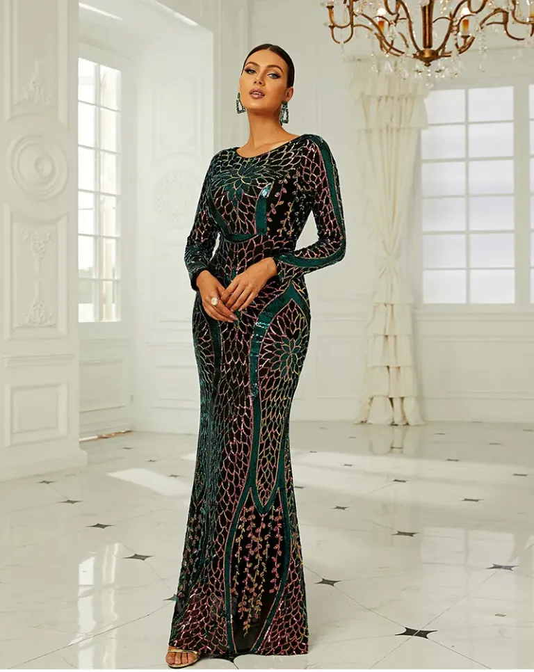 Addilyn Maxi Dress