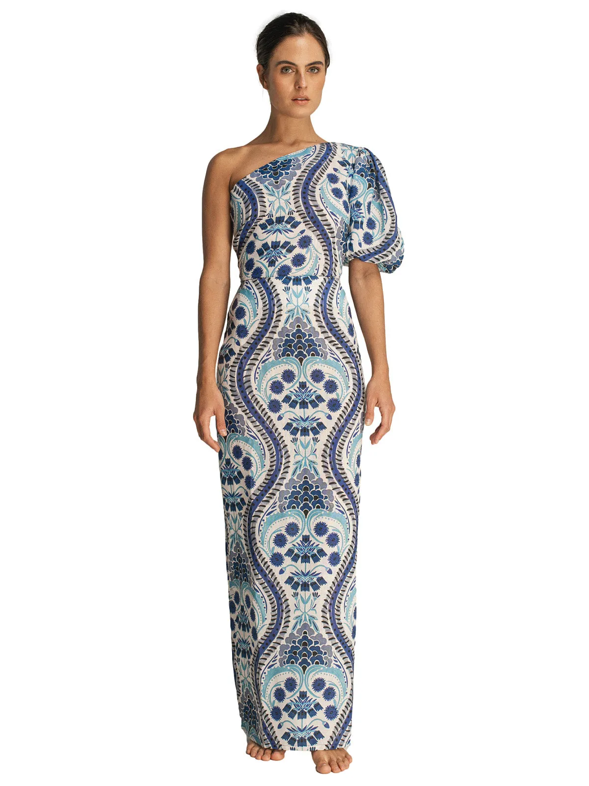 Adele Maxi Dress ::RET