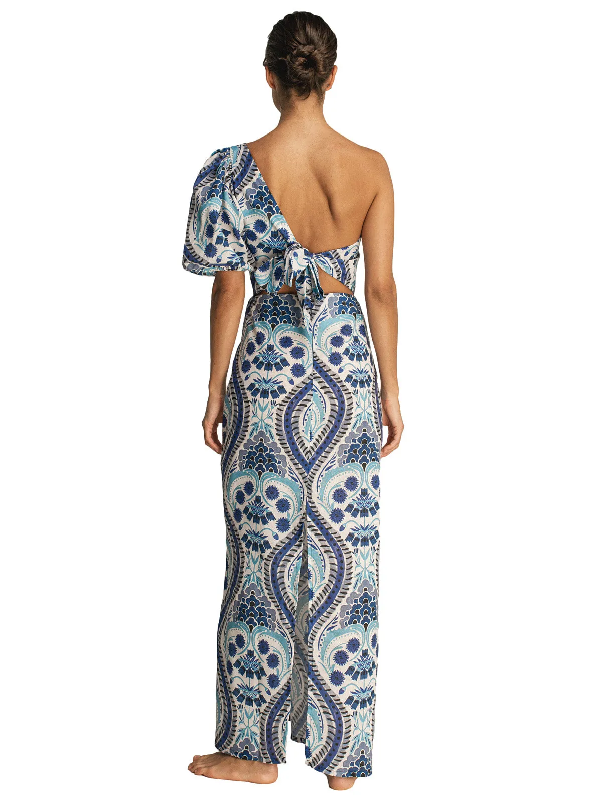 Adele Maxi Dress ::RET