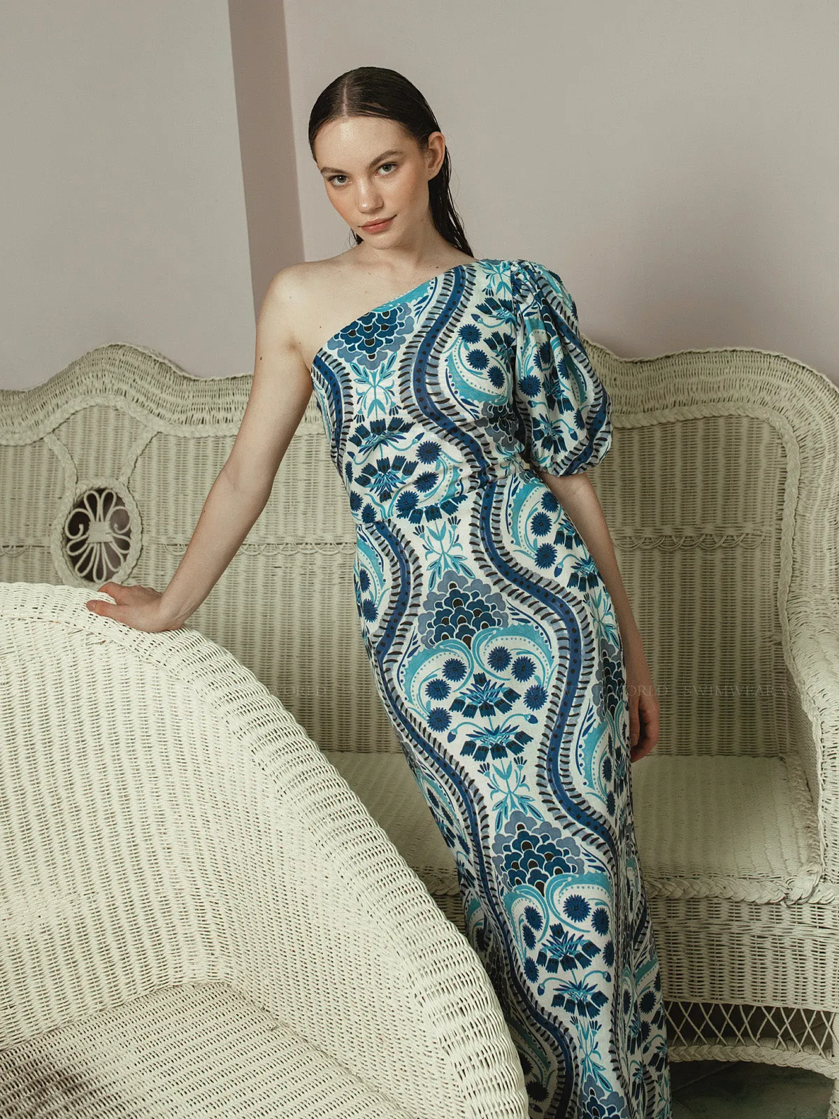 Adele Maxi Dress ::RET