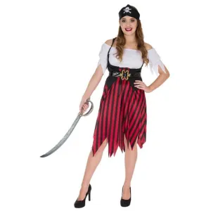 Adult Pirate Lady Costume