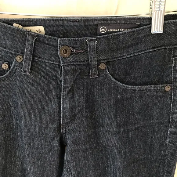 AG The Jegging Super Skinny Fit Jeans NWOT