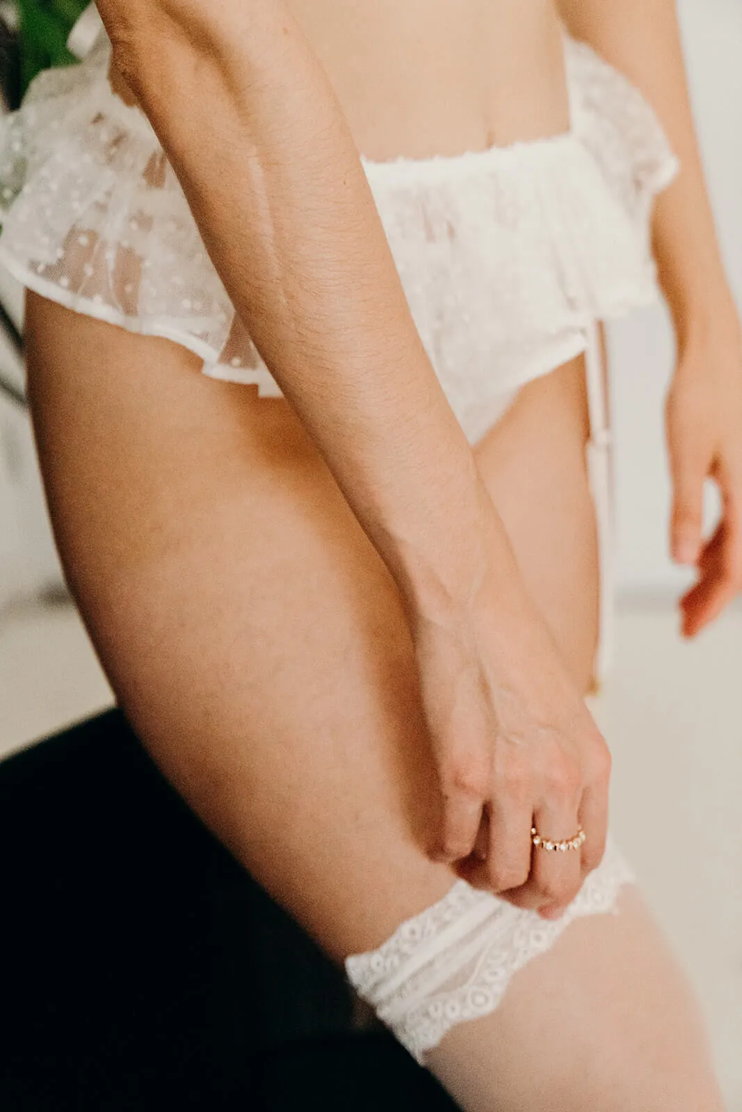 Aimee Garter Belt