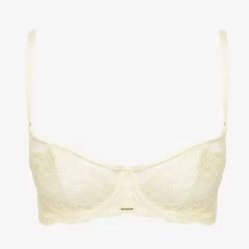 Ajour Lyceum UW Balconnet BM12 in Cream