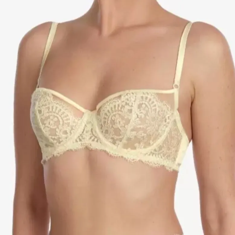 Ajour Lyceum UW Balconnet BM12 in Cream