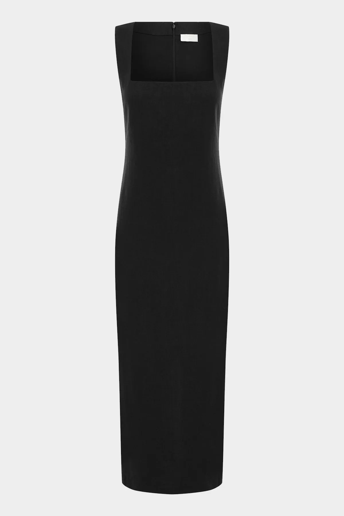 Alice Midi Dress in Black