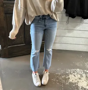 Alison Mid Rise Jeans
