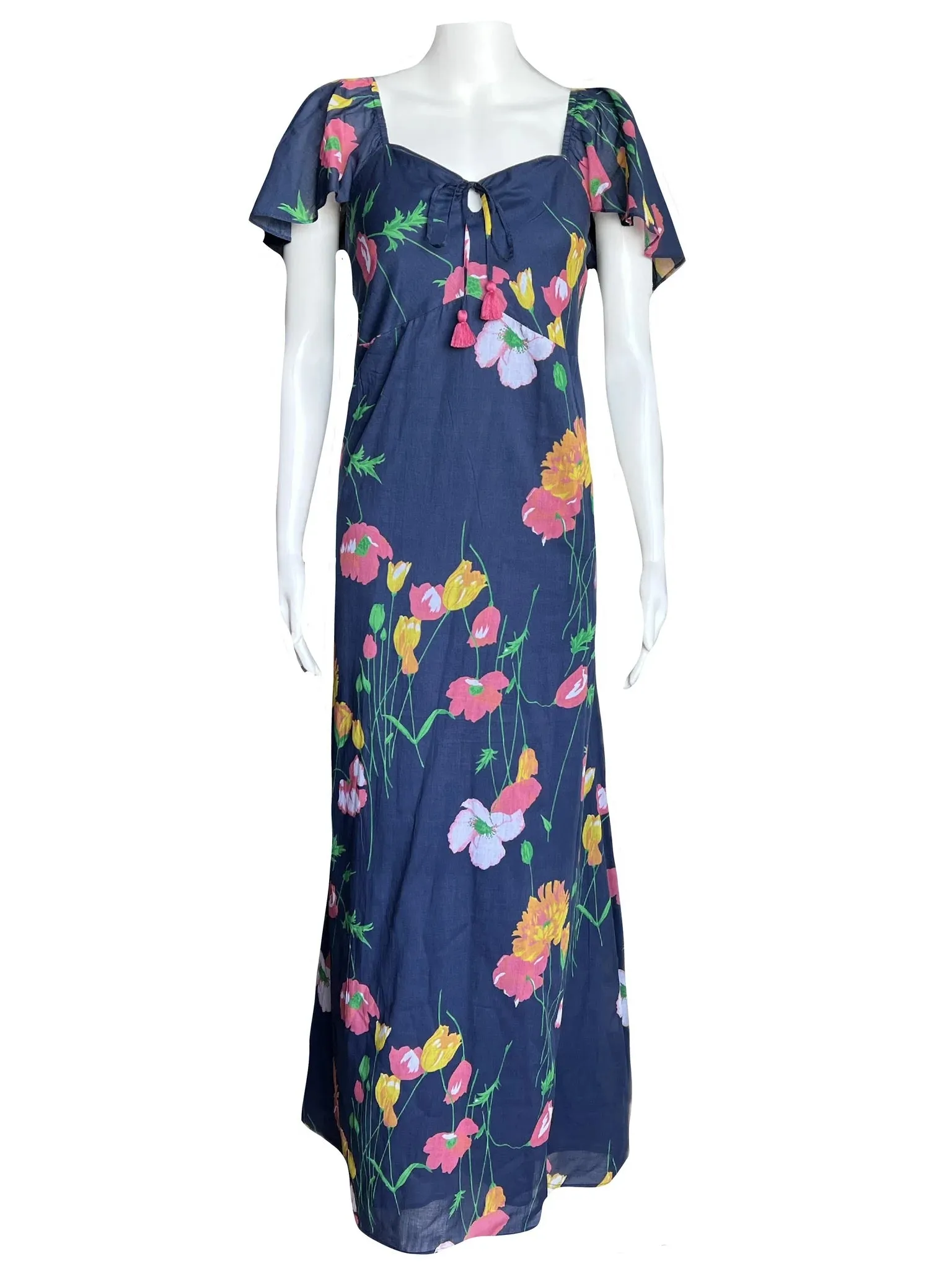 Aloha Maxi Dress