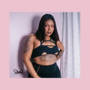Ambrosia harness bralette with removable straps