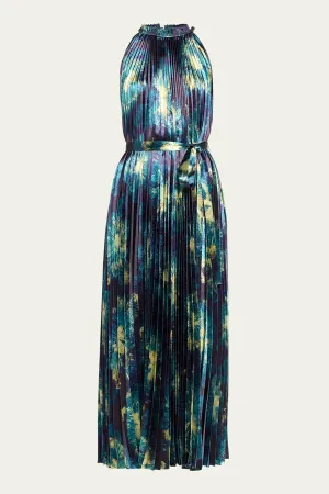 Amiko Dress in Lazuli