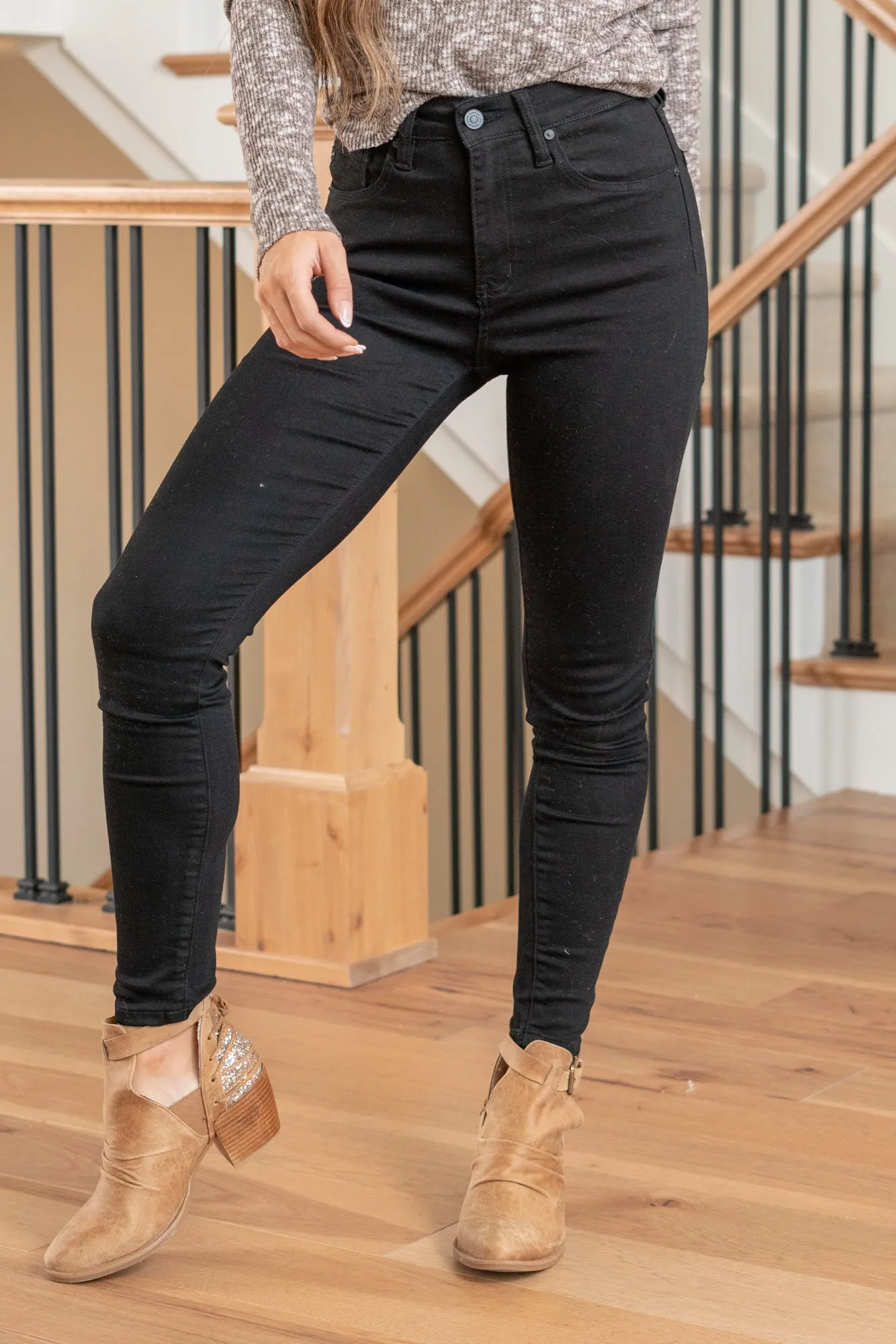 Amy-Leigh High Rise Skinny