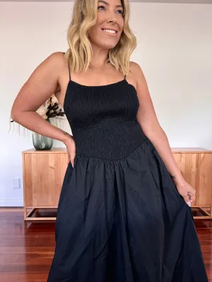 ANABELLE C MAXI DRESS