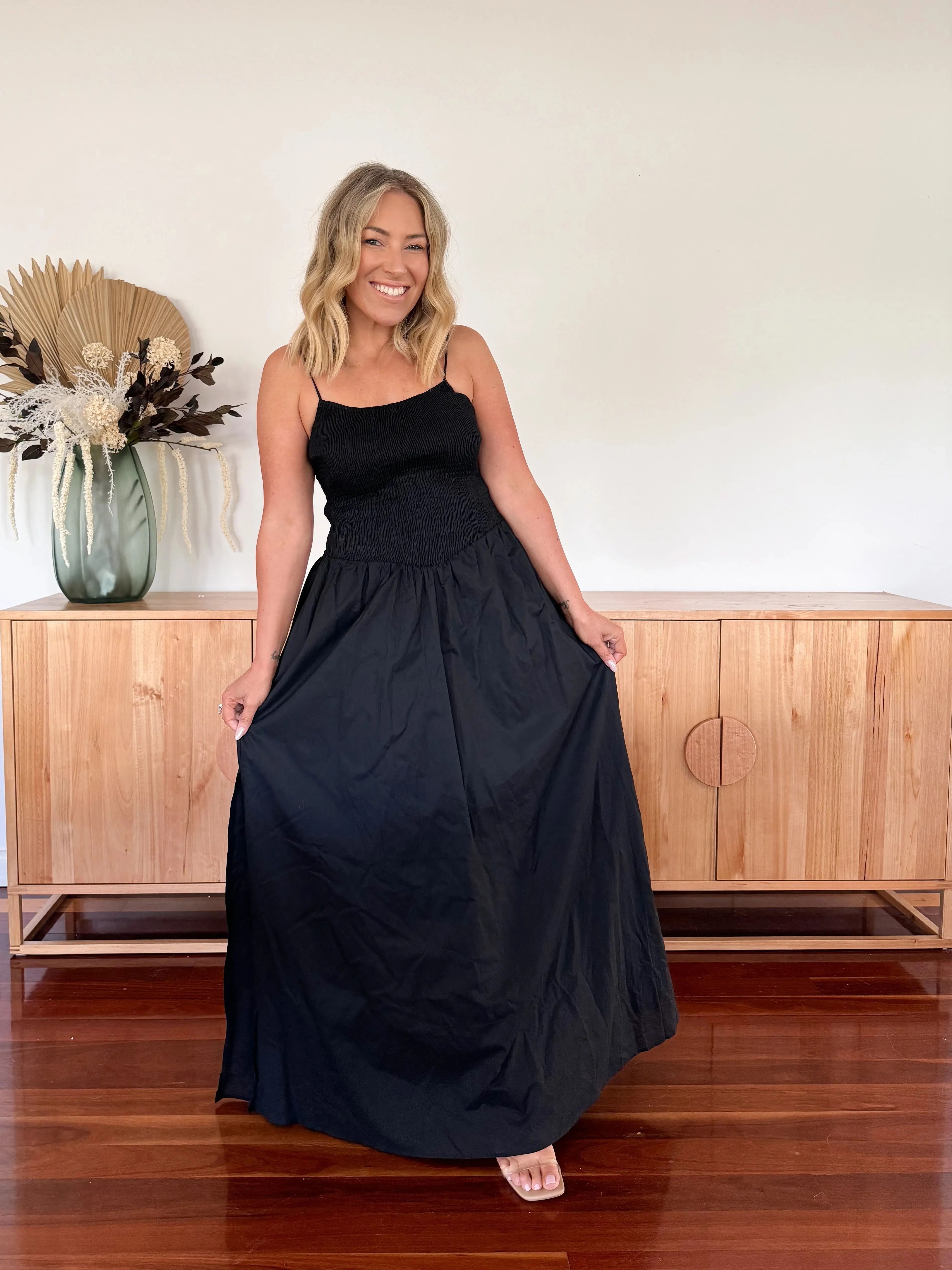 ANABELLE C MAXI DRESS