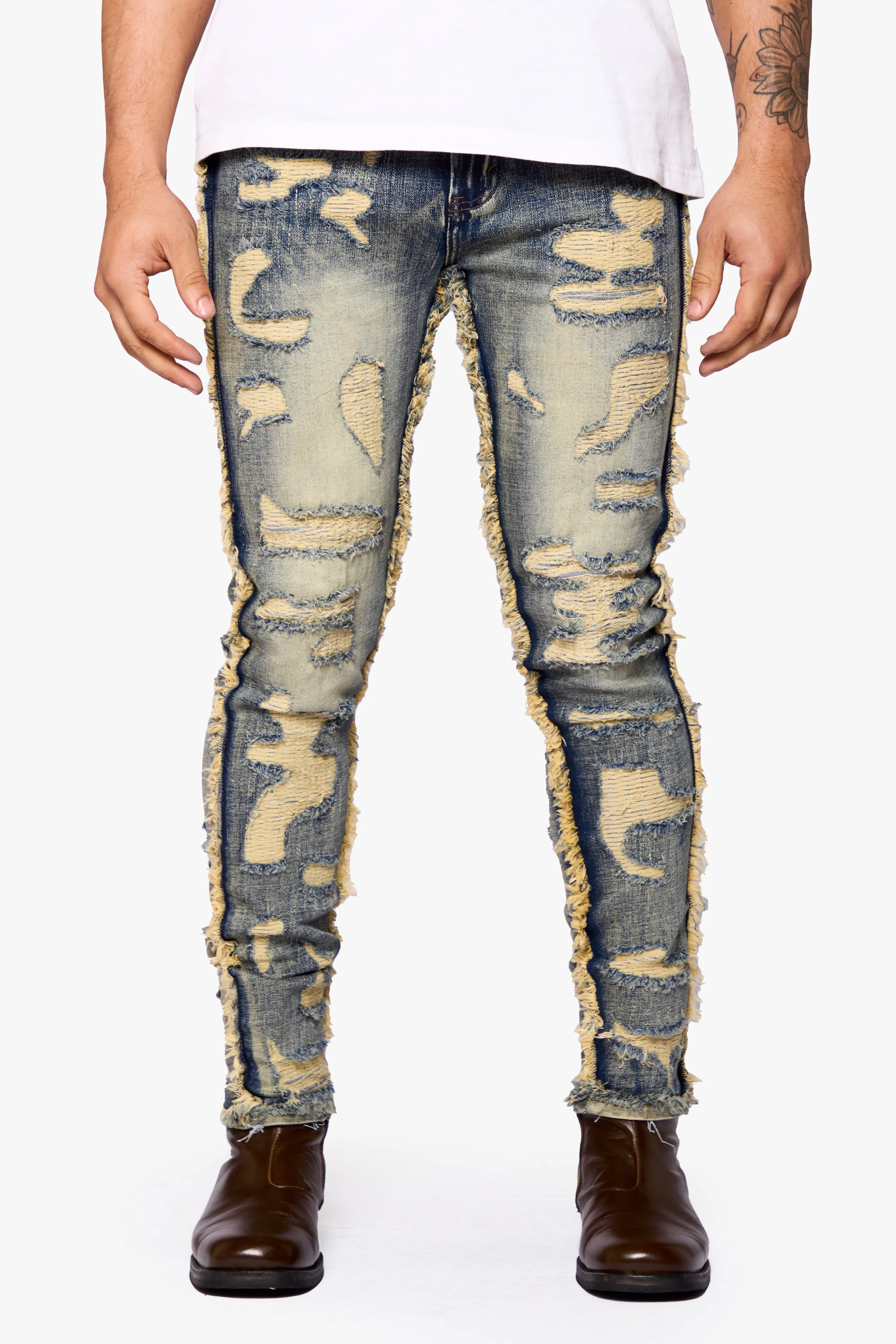 ANOM SKINNY FIT "SWEET N SPICY"