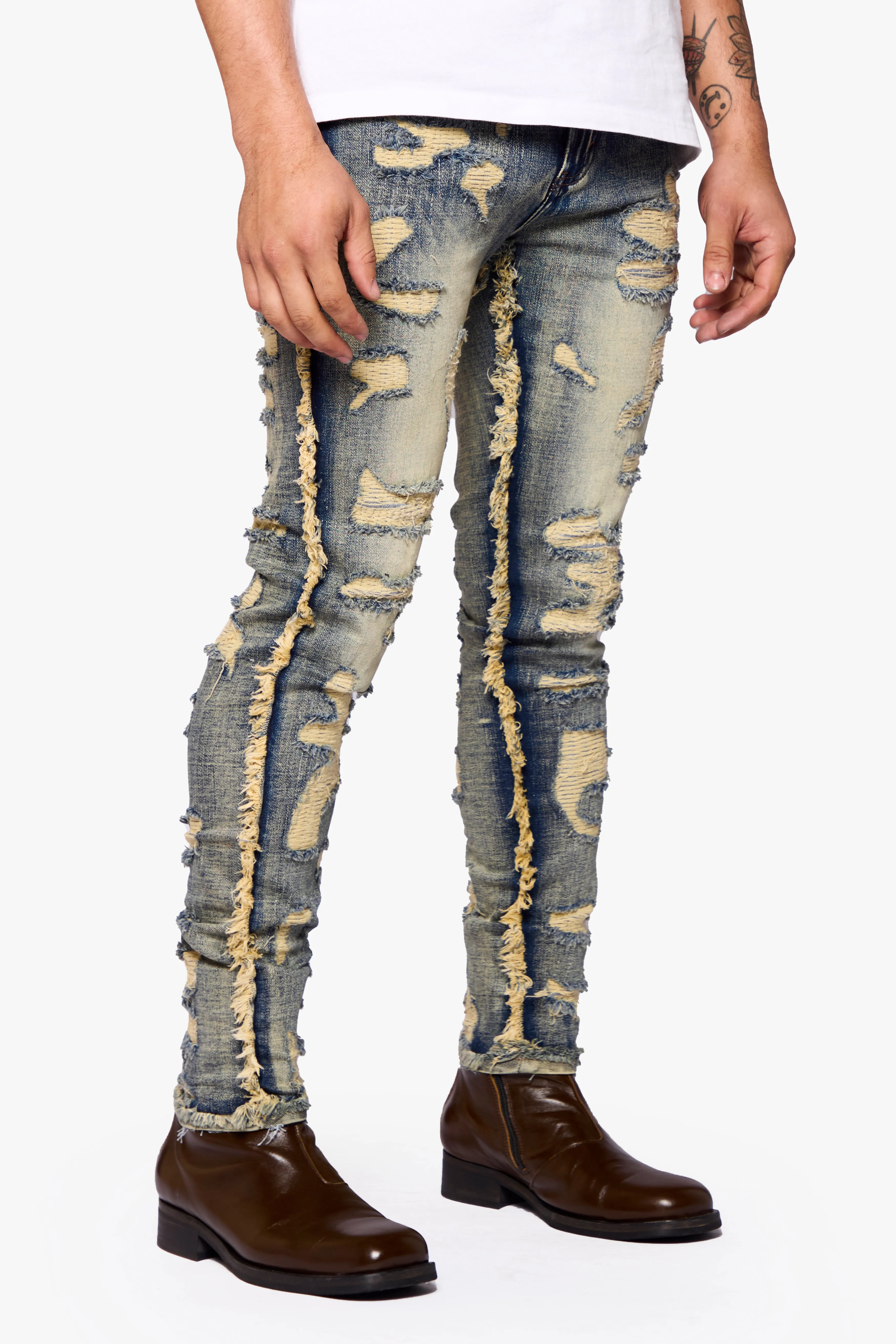 ANOM SKINNY FIT "SWEET N SPICY"