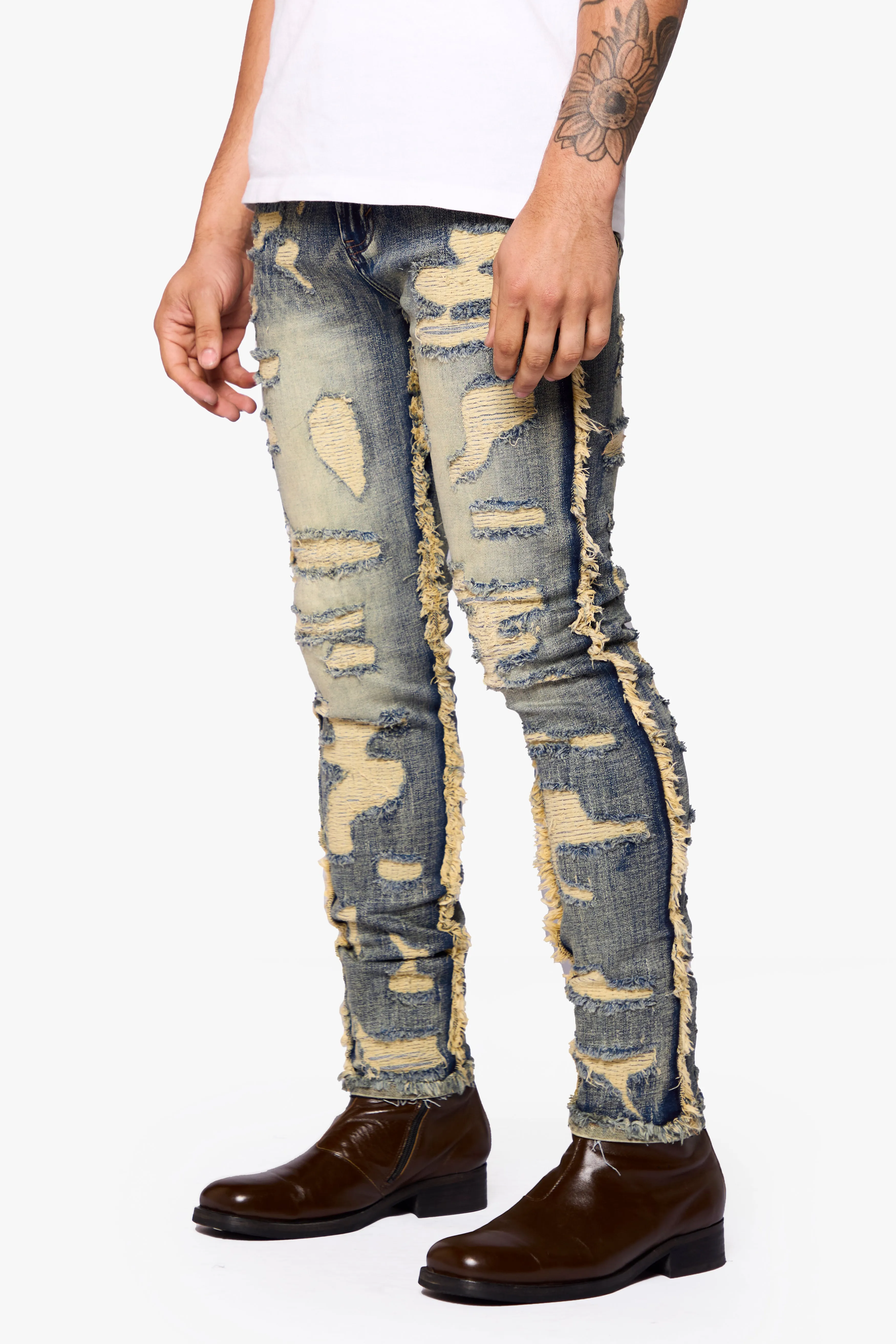 ANOM SKINNY FIT "SWEET N SPICY"