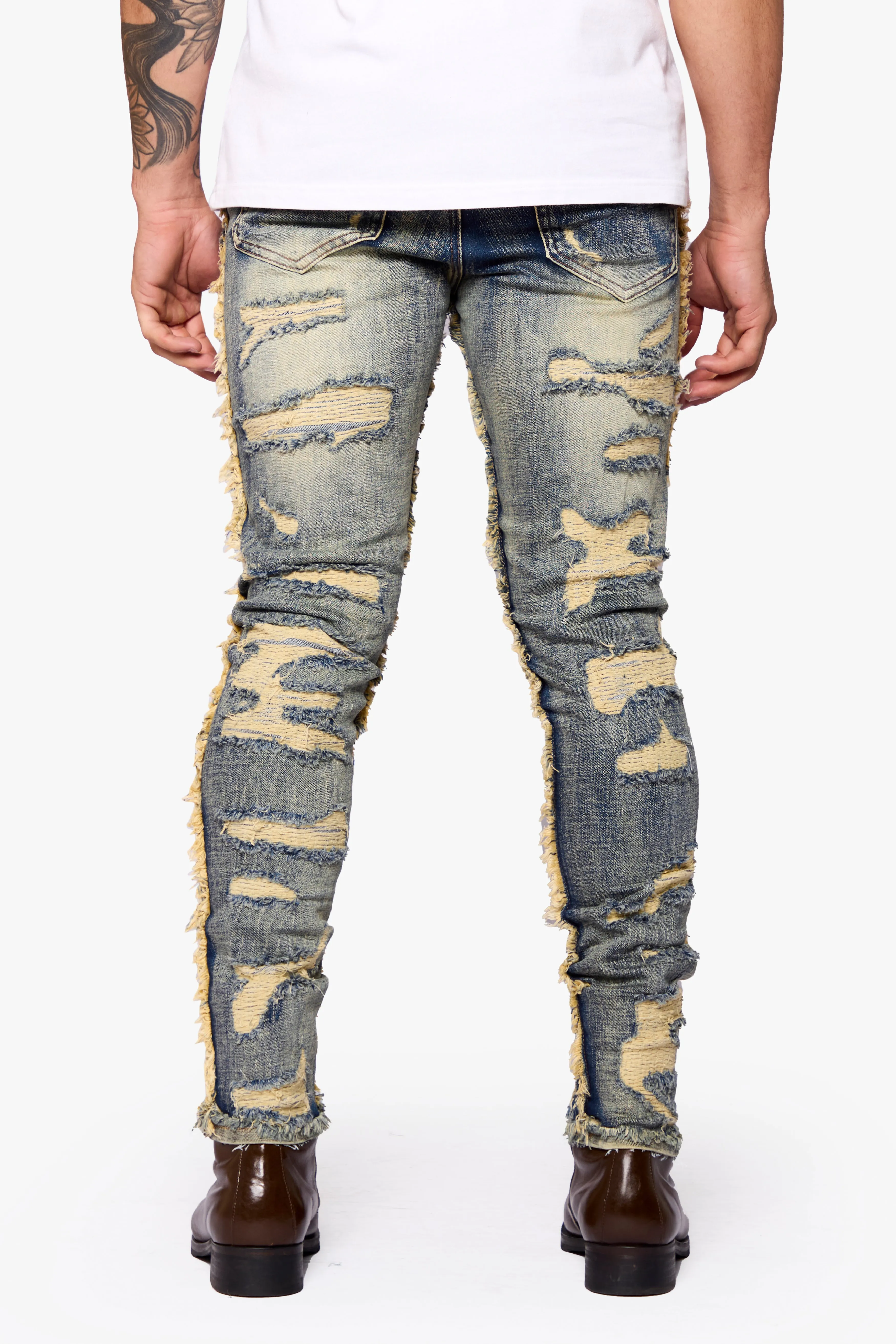 ANOM SKINNY FIT "SWEET N SPICY"