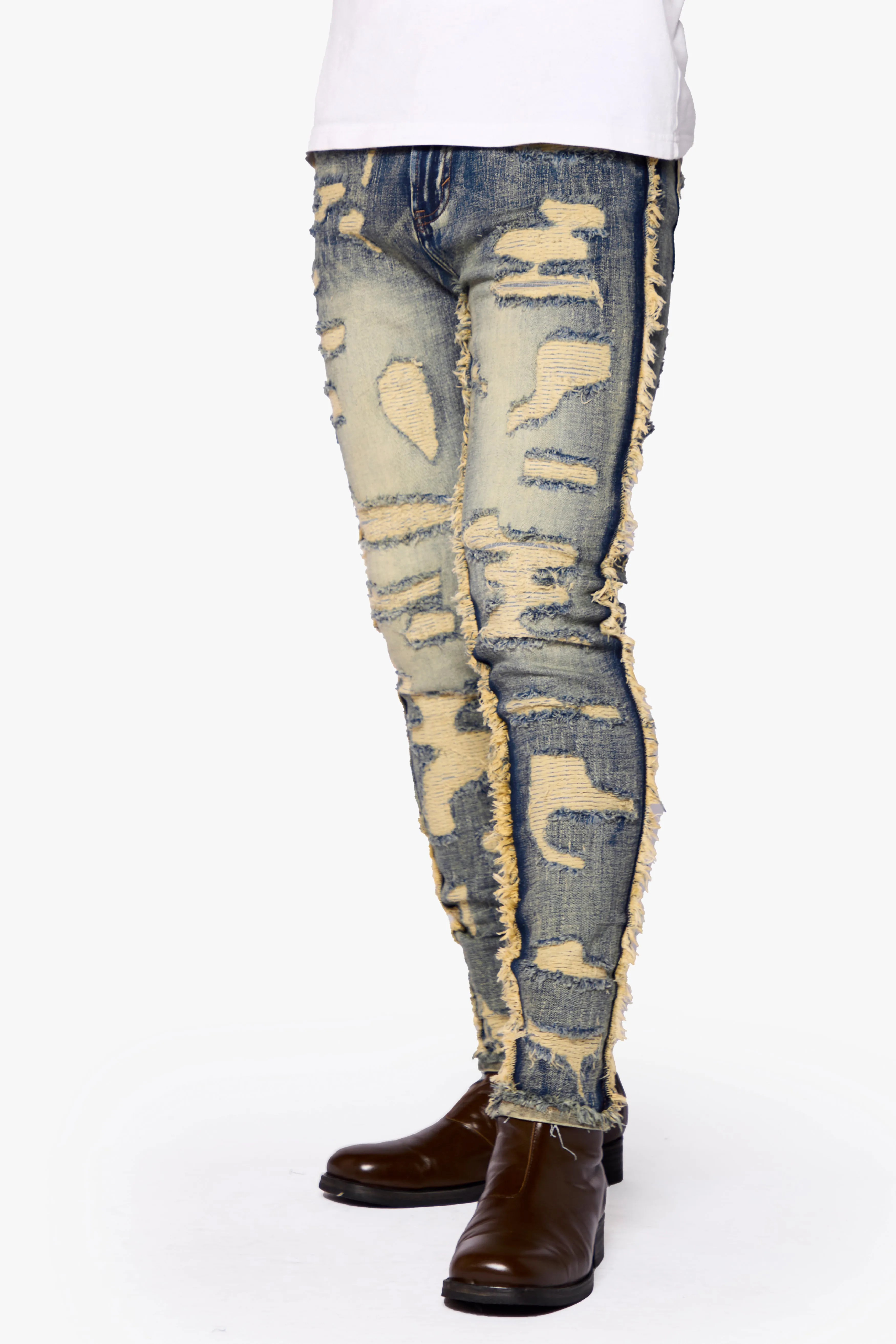 ANOM SKINNY FIT "SWEET N SPICY"