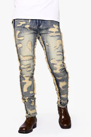 ANOM SKINNY FIT "SWEET N SPICY"