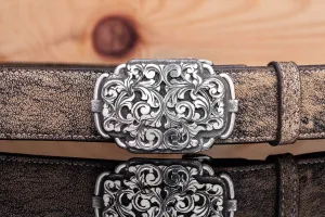 AO Corday Swirl Trophy Buckle